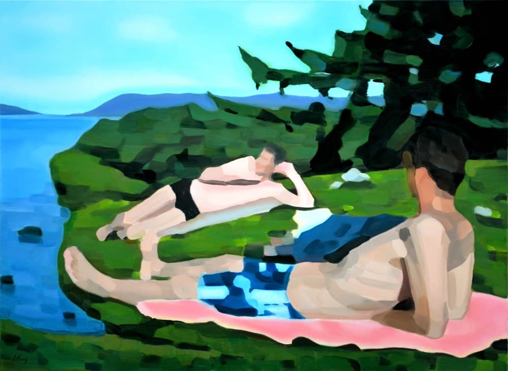 Été flottant : LiFang