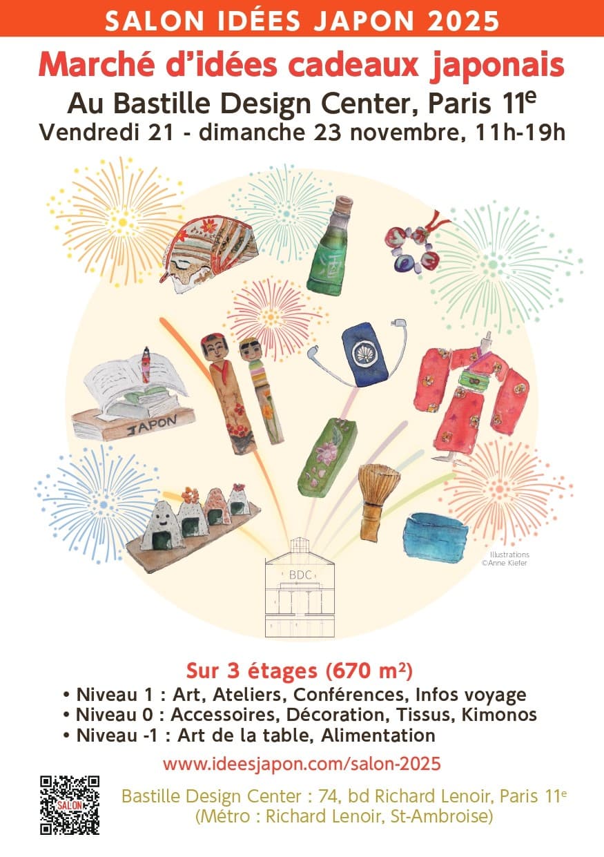 Salon Idées Japon