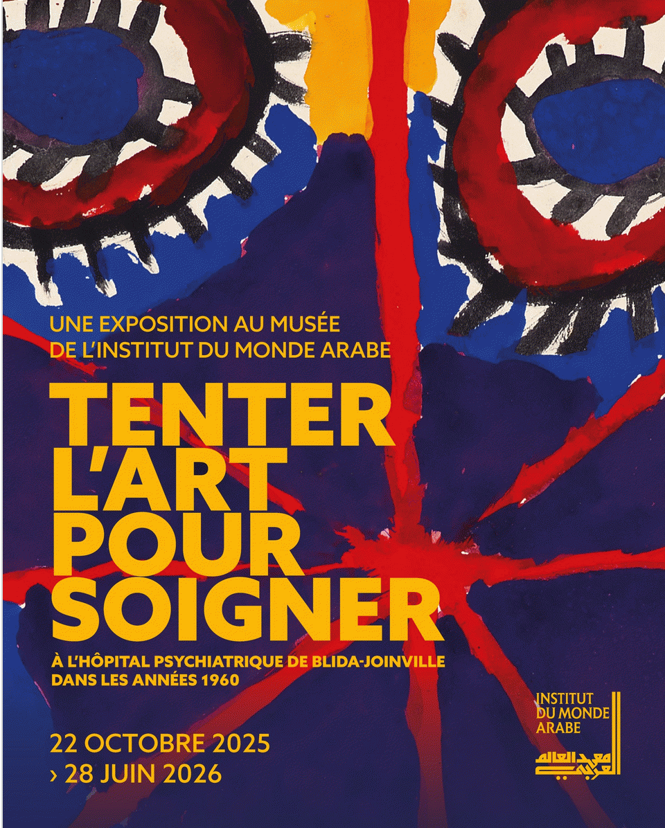 Tenter l’art pour soigner