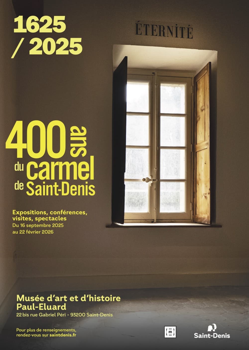 Les voies.x du carmel