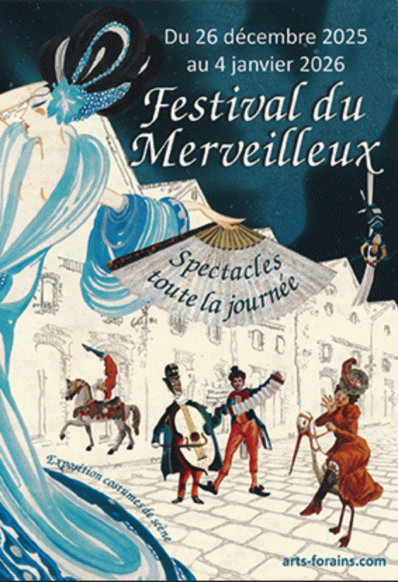 Festival du Merveilleux