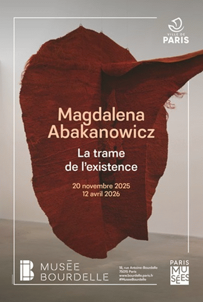 Magdalena Abakanowicz, La trame de l'existence