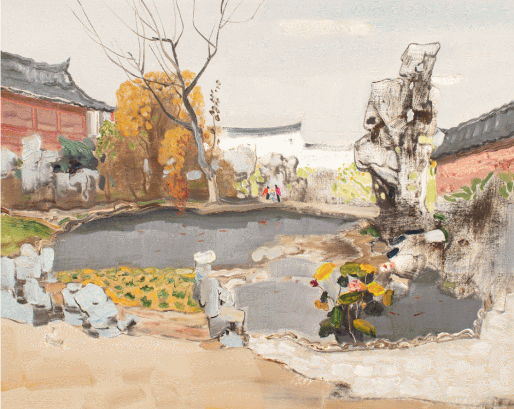 Cœurs sans frontières : Xu Li, Qi Haifeng