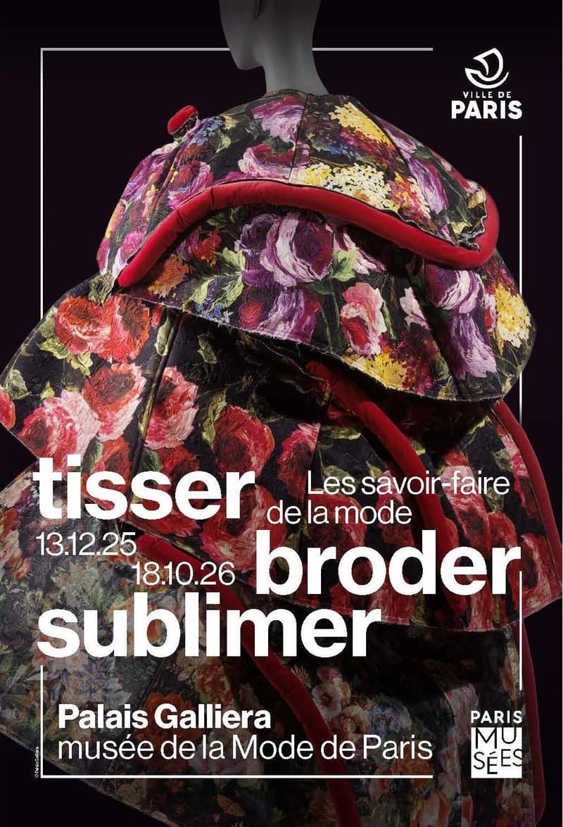 Tisser, broder, sublimer