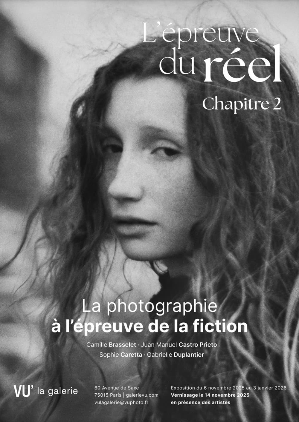 L'épreuve du réel - Chapitre II : La photographie à l’épreuve de la fiction