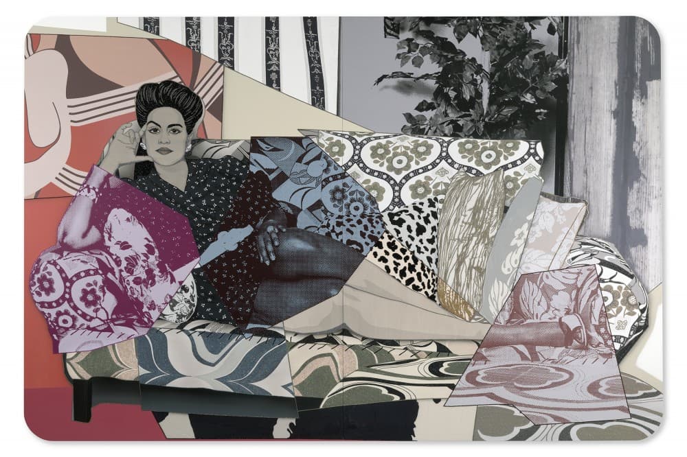 Mickalene Thomas, All About Love