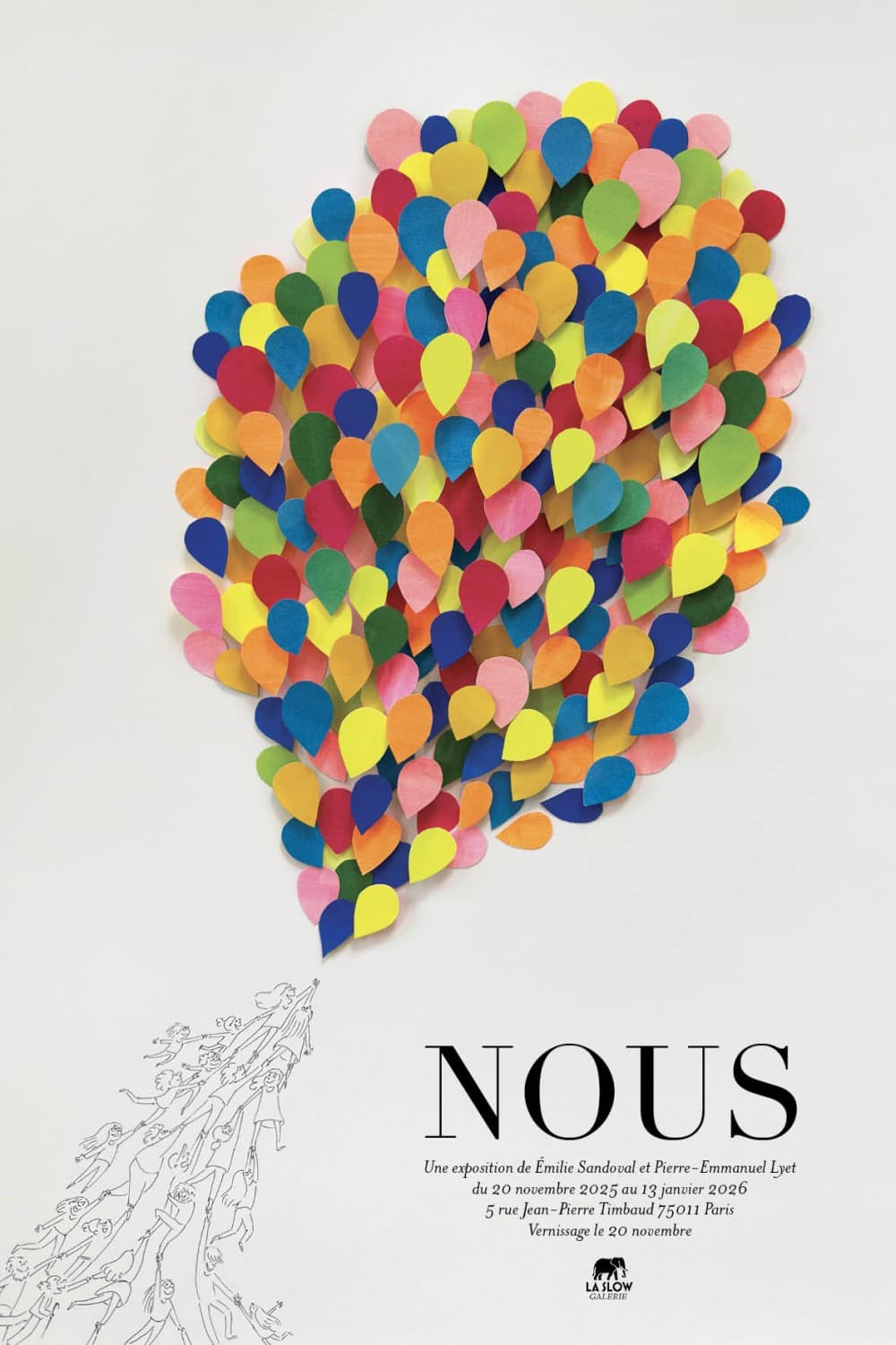 Nous : Émilie Sandoval, Pierre-Emmanuel Lyet