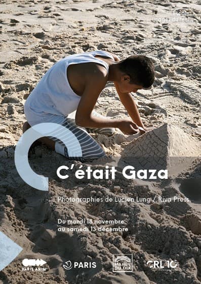 C'était Gaza : Lucien Lung
