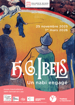 Ibels, un nabi engagé