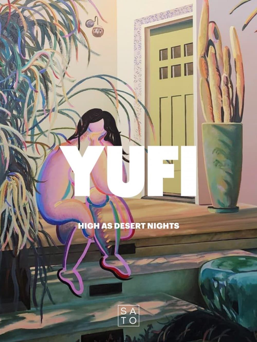 High as Desert Nights : Yufi