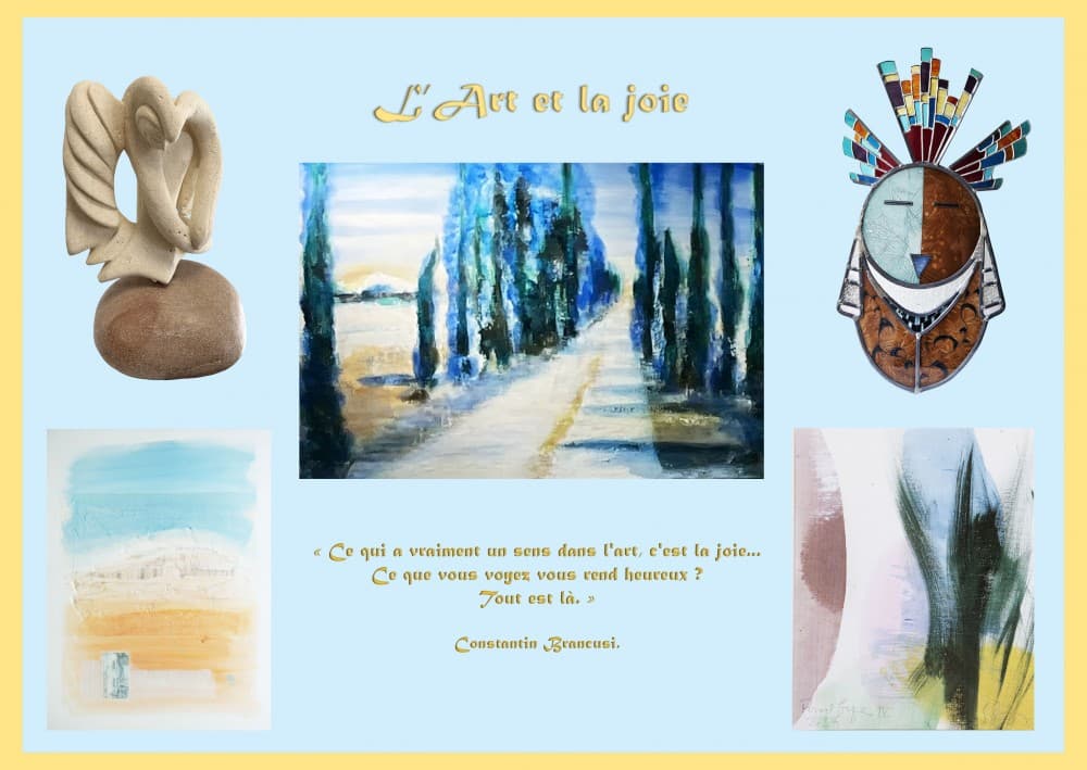 L’Art et la joie