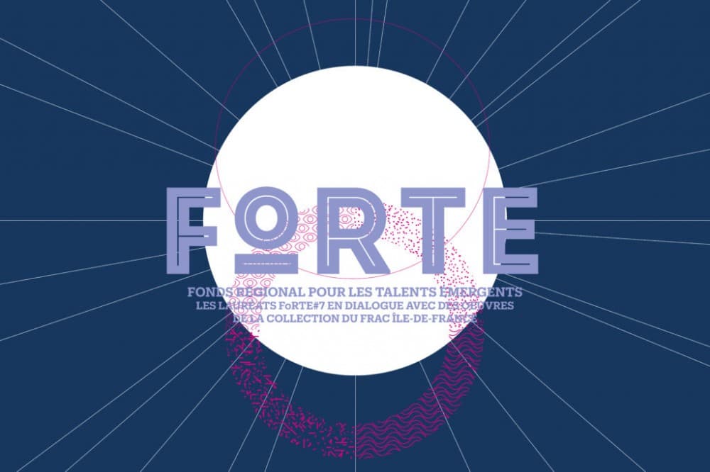 FoRTE#7 (Fonds régional pour les talents émergents)