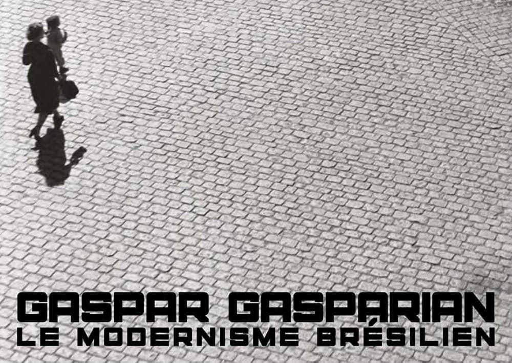 Le Modernisme brésilien : Gaspar Gasparian