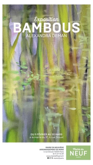 Bambous : Alexandra Deman