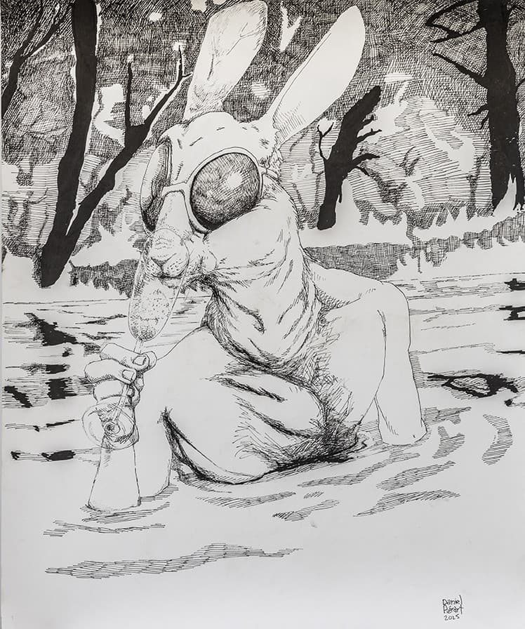 Daniel Piérart, Nouli Omer, Stéphane Fauchille