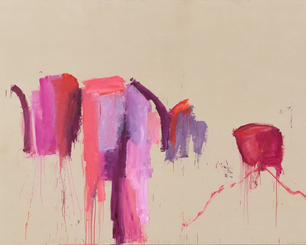 Geh nicht aus dem Zimme : Martha Jungwirth