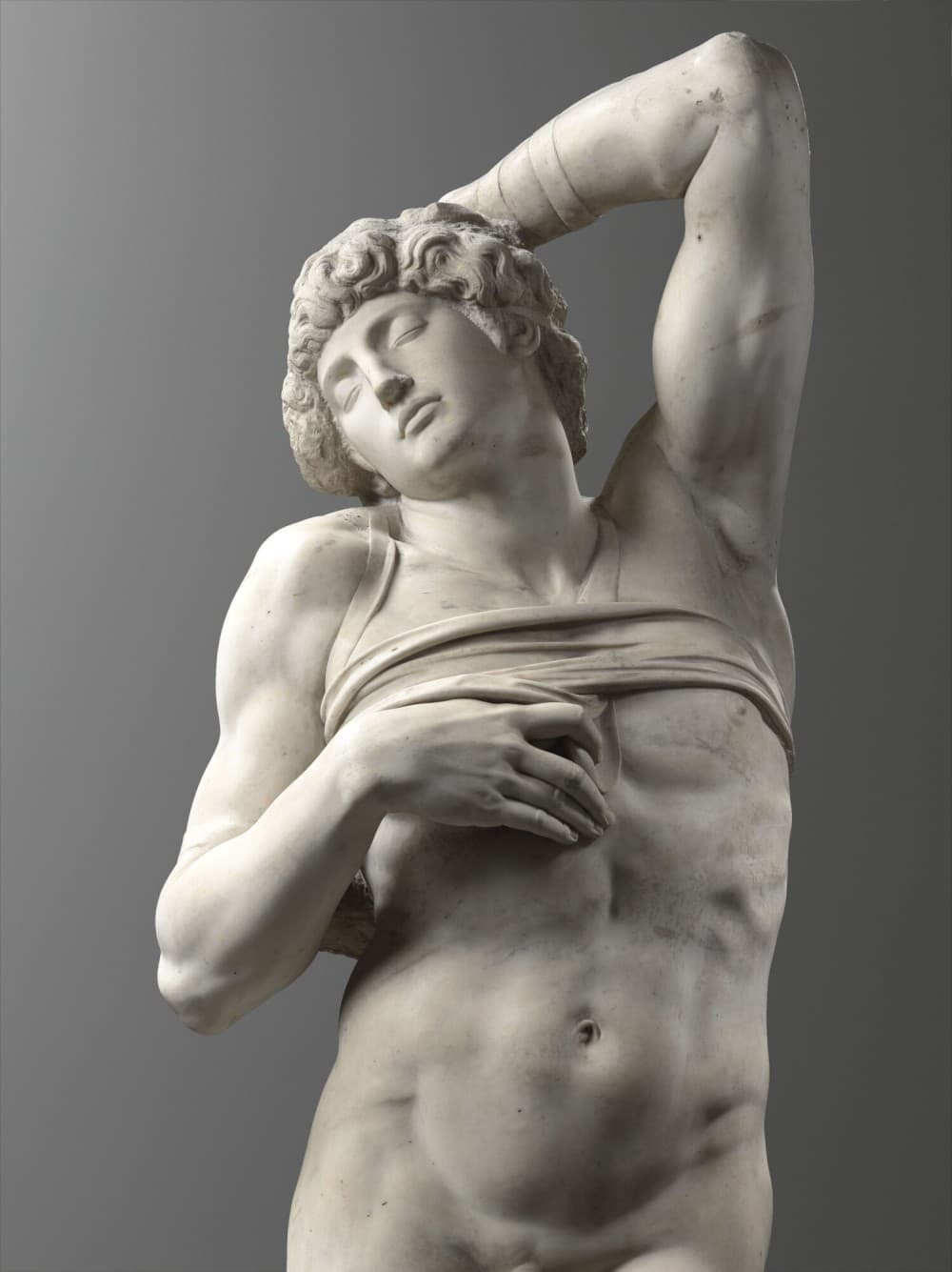 Michel-Ange / Rodin – Corps vivants