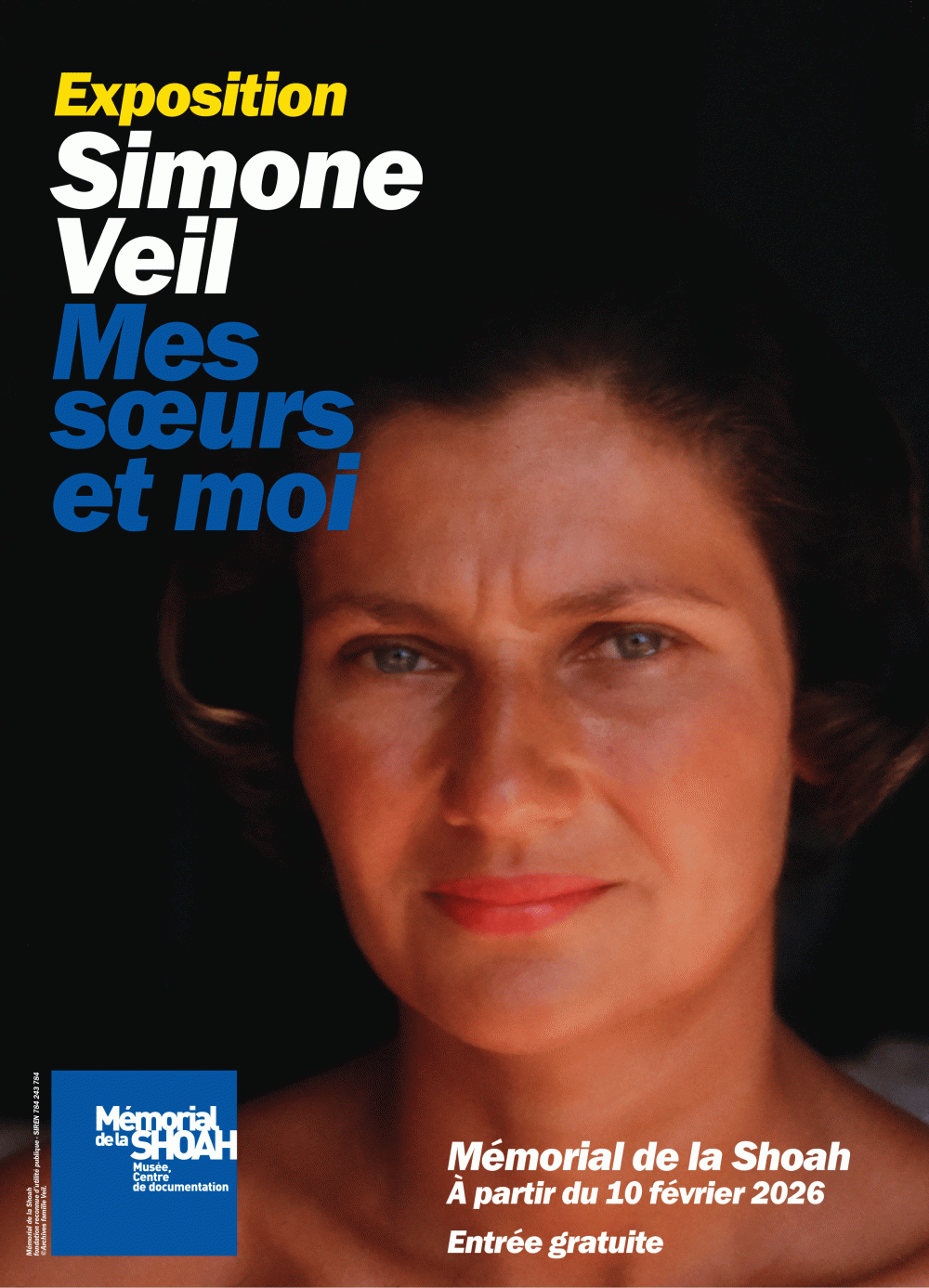 Simone Veil, mes sœurs et moi