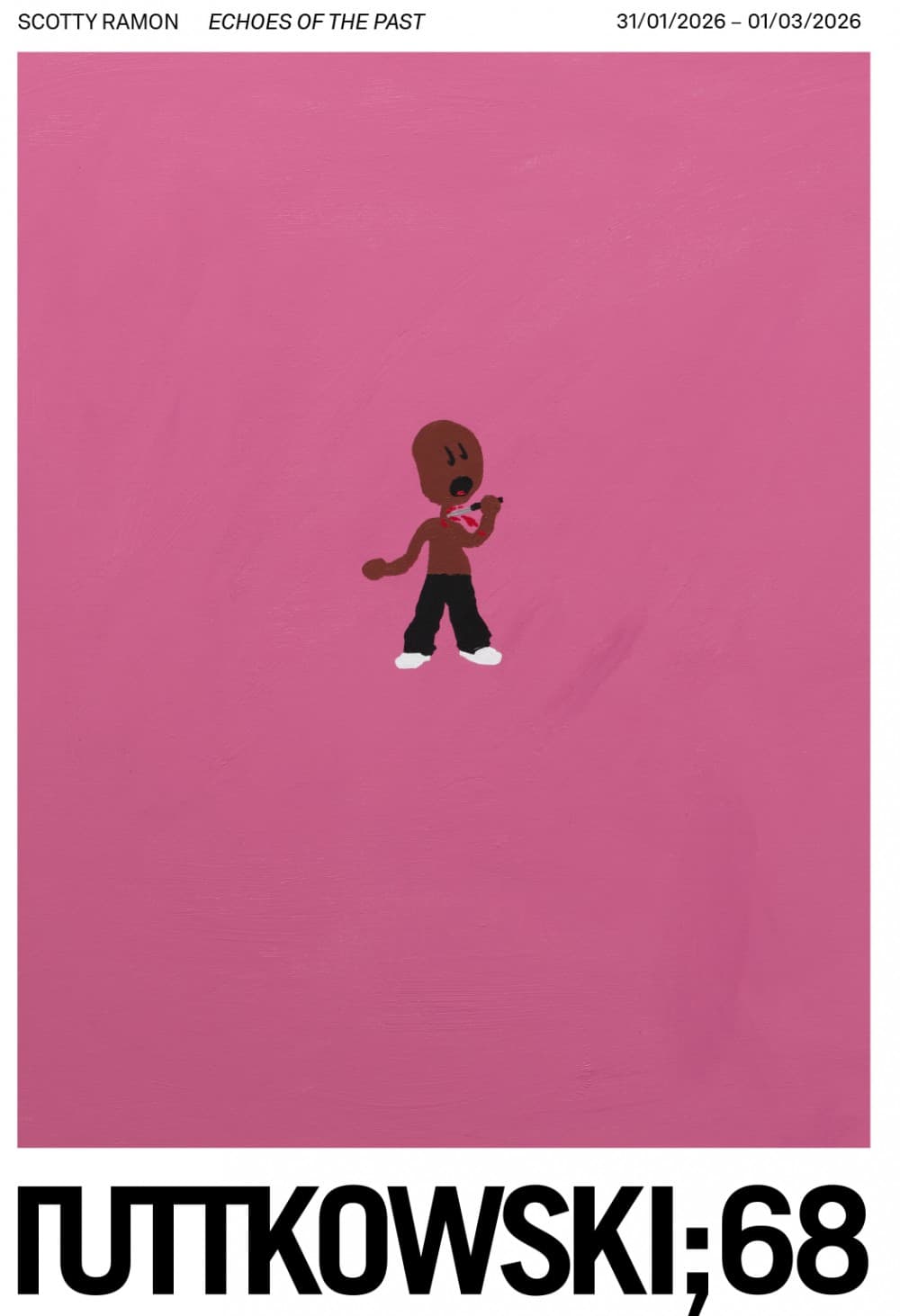 Echoes of the Past : Scotty Ramon (Kid Cudi)