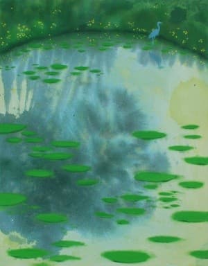 Contemplatifs… : Denis Christophel, Adélaïde de Saint Marc, Léa Le Floc'h