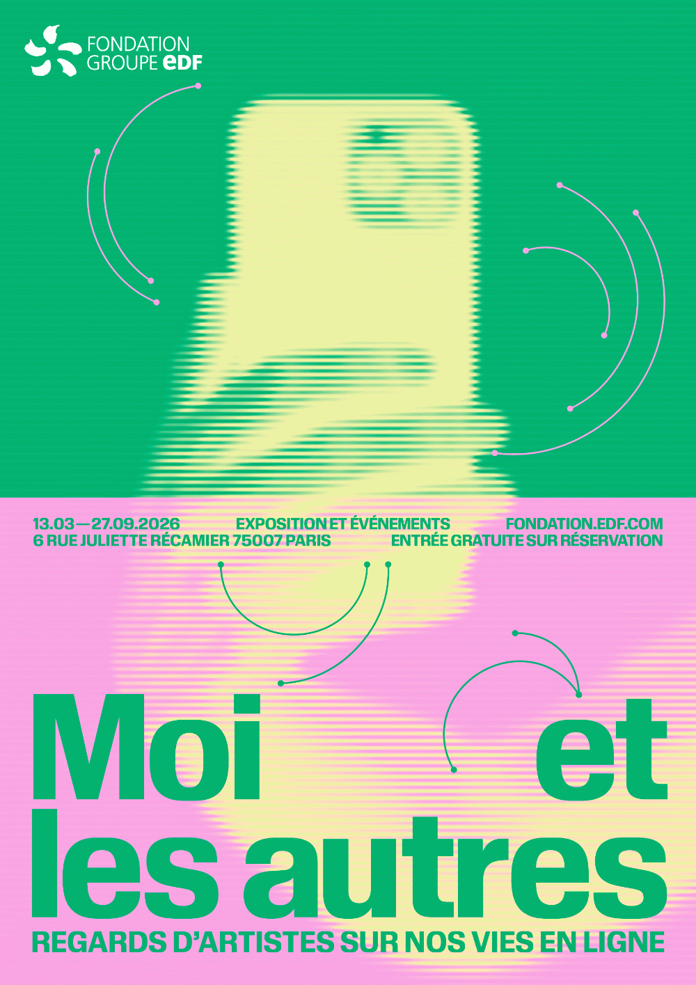 Moi et les autres, regards d’artistes sur nos vies en ligne