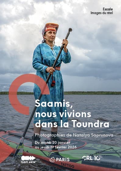 Saamis, nous vivions dans la Toundra : Natalya Saprunova