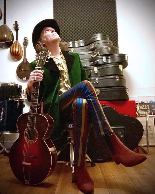 Interstices : Jef Aérosol