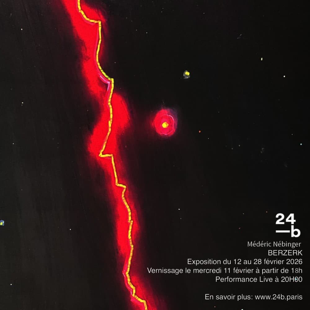 Berzerk : Médéric Nébinger