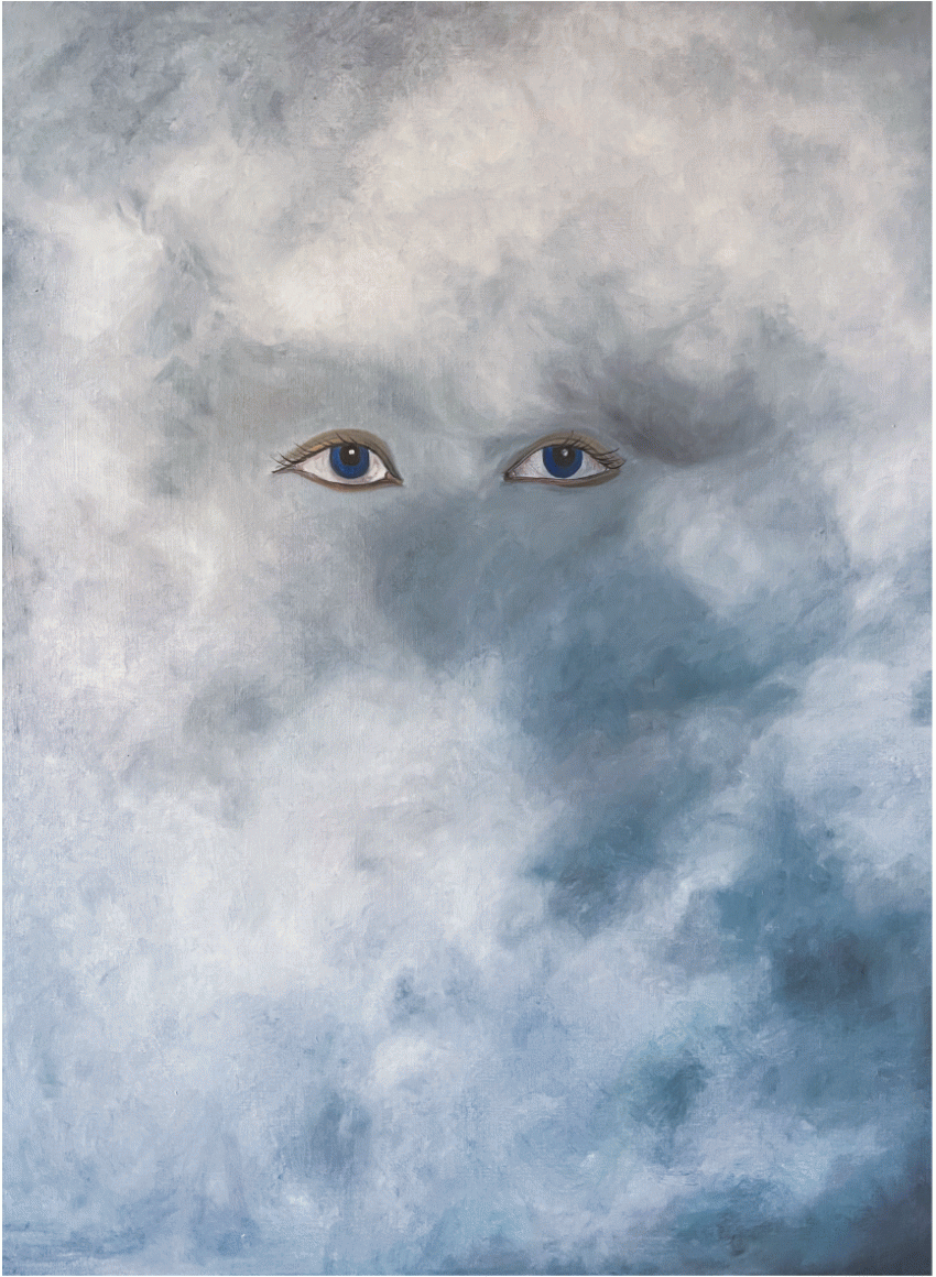 Embrumer le réel : Pauline Bailly (la Femme-Nuage)