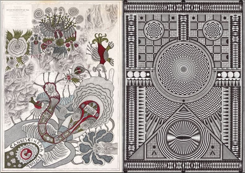 Evelyne Postic et Daniel Gonçalves