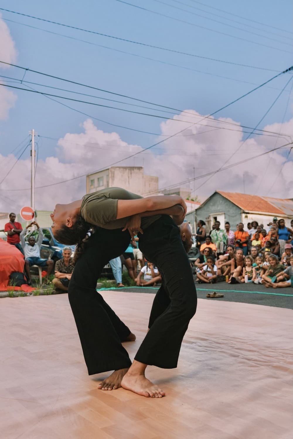 Périphéries — S'engager avec le déjà-là