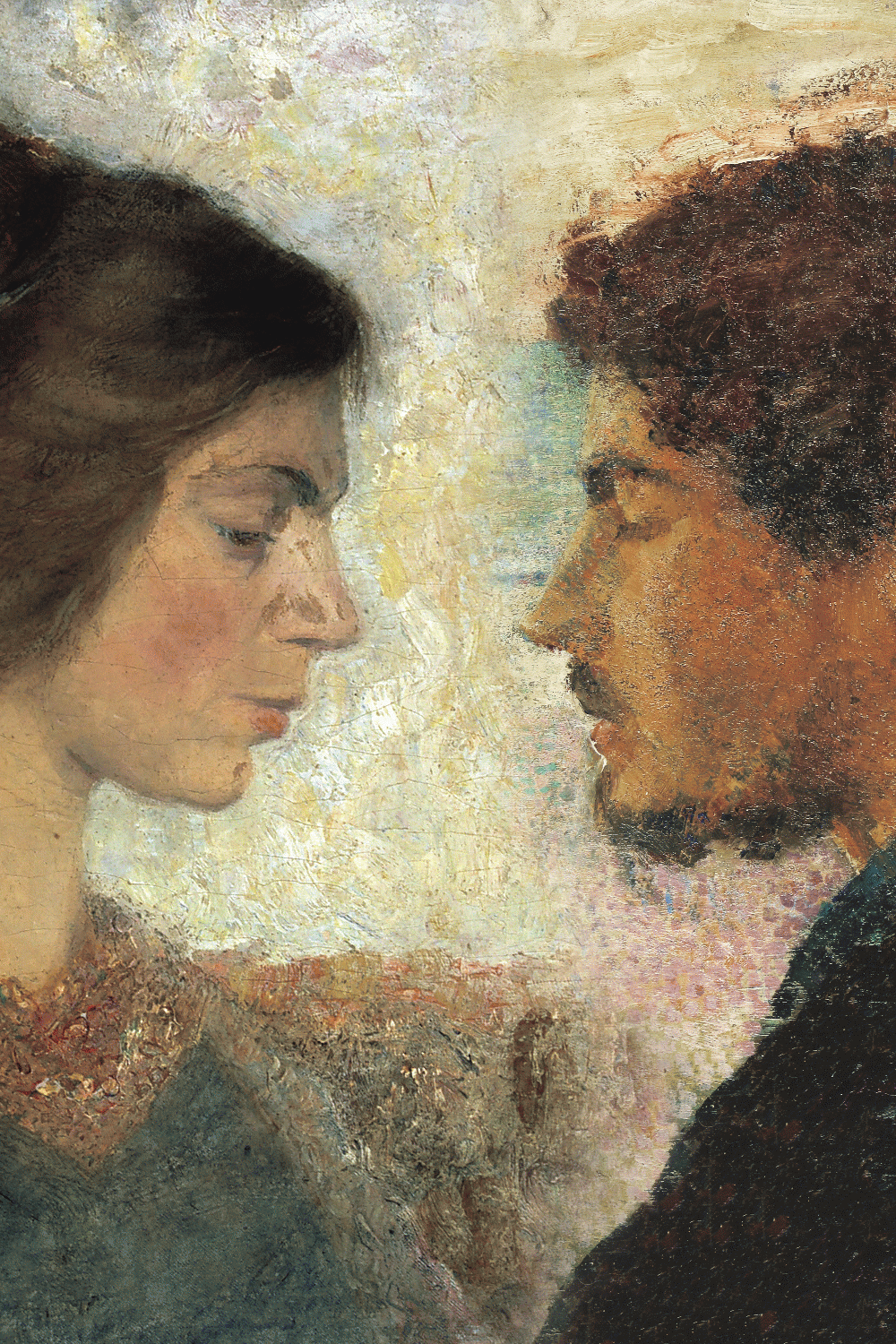 Adya et Otto van Rees, au cœur des avant-gardes