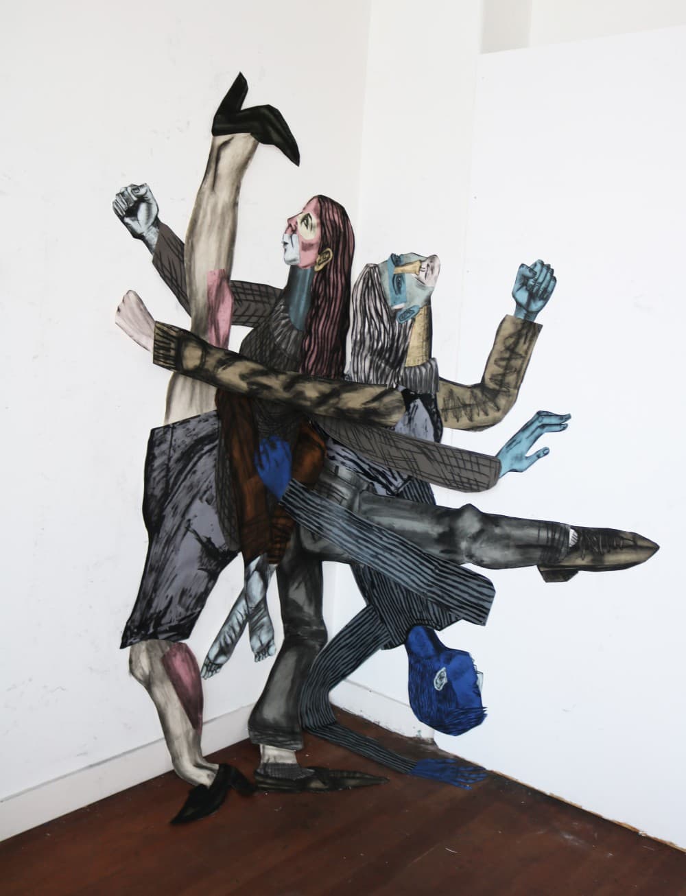 All parts of Us : Susanna Inglada