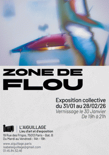 Zone de flou