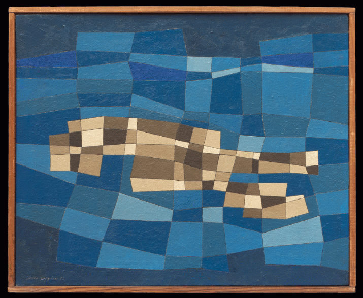 Une rétrospective : Jean Leppien