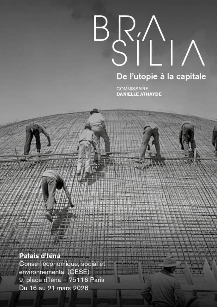 Brasília. De l'utopie à la capitale