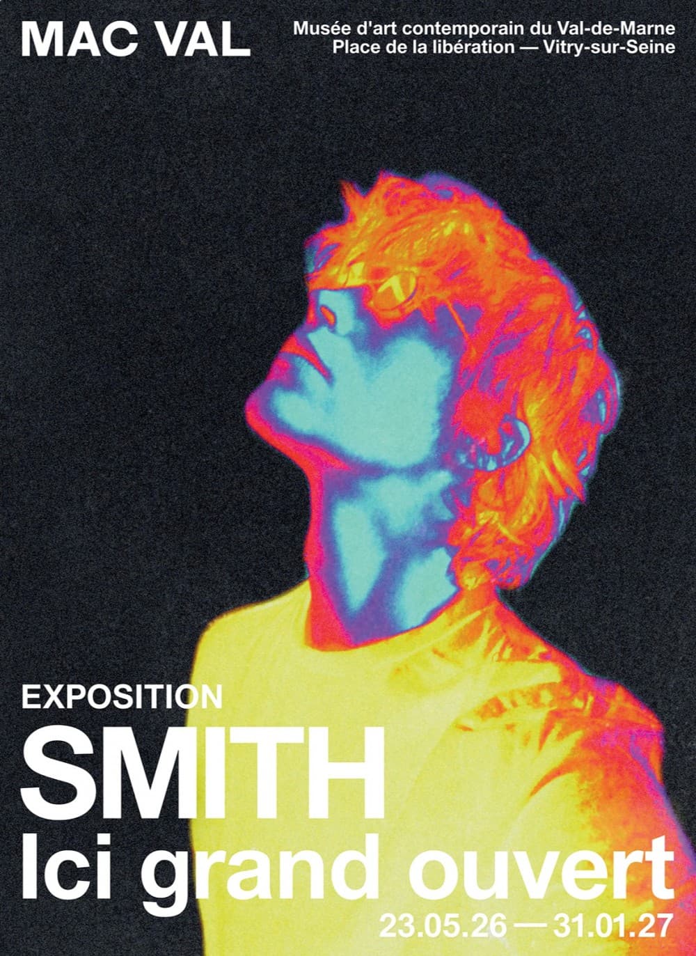 SMITH, Ici grand ouvert