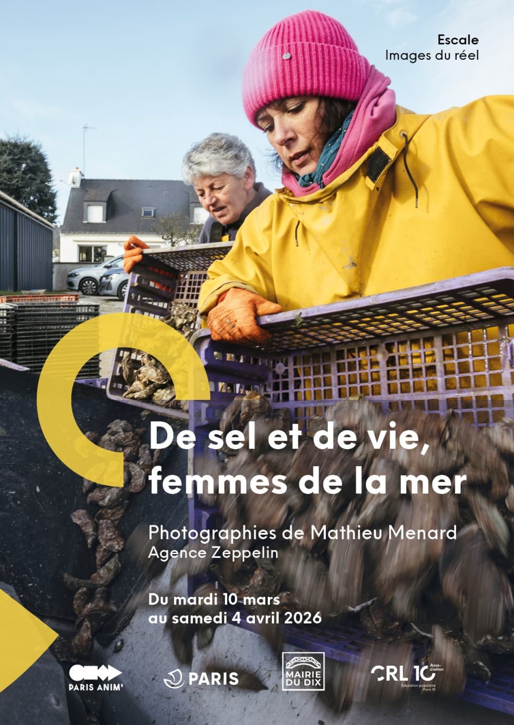 De sel et de vie, femmes de la mer