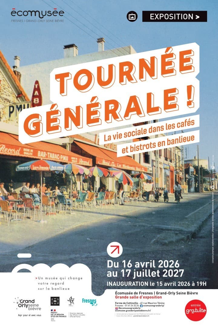 Tournée Générale ! La vie sociale dans les cafés et bistrots en banlieue