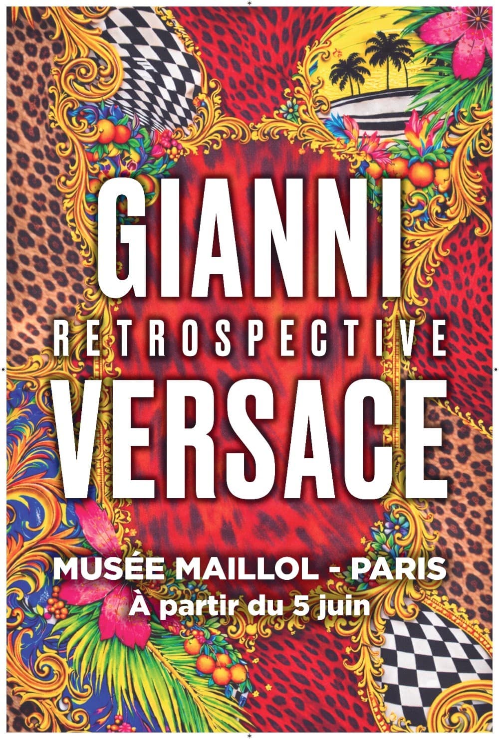 Gianni Versace Retrospective