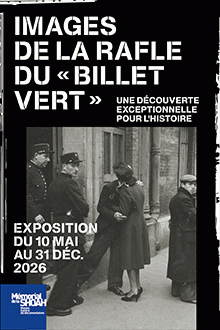 Images de la rafle du billet vert