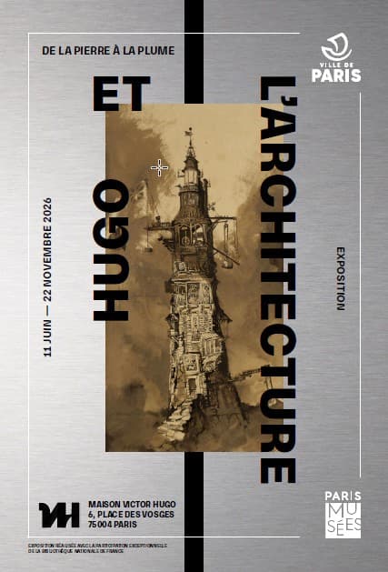 Hugo et l'architecture