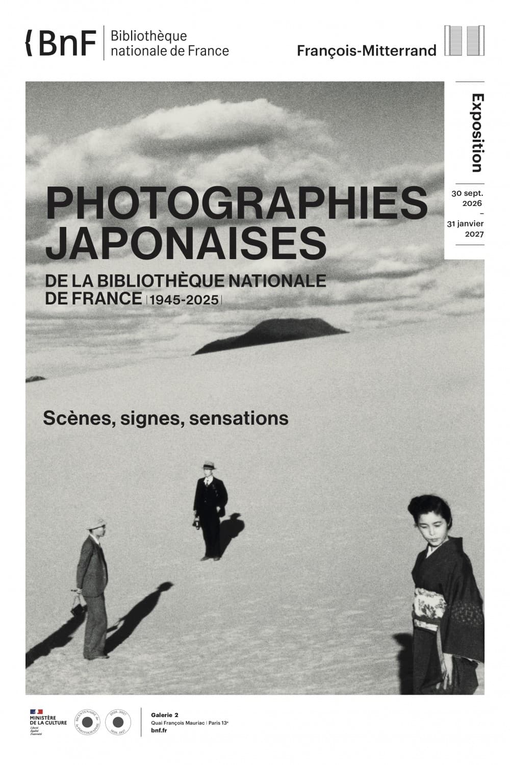 Photographies japonaises de la Bibliothèque nationale de France