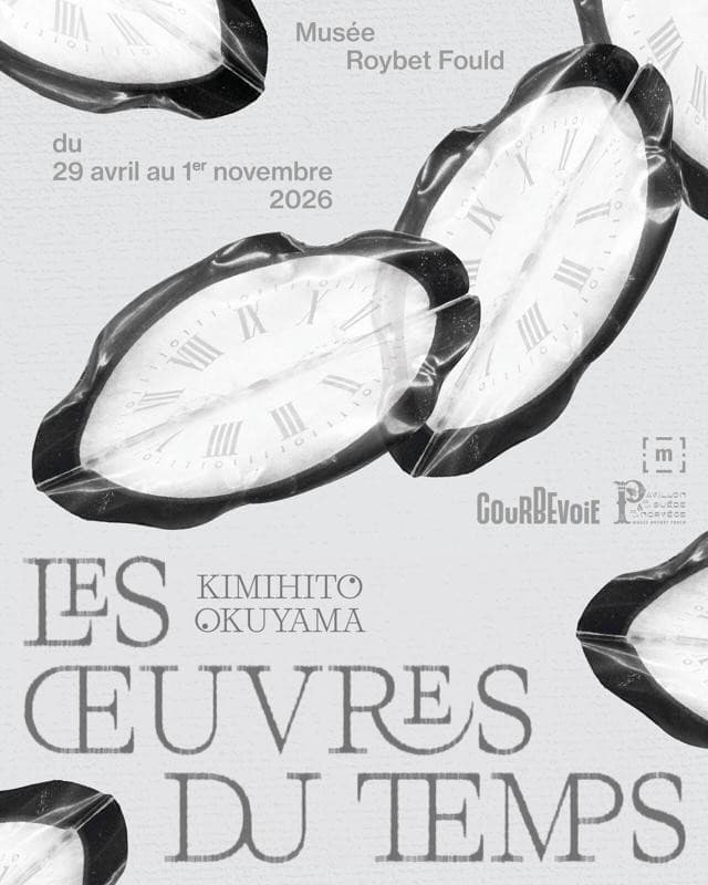 Kimihito Okuyama, Les œuvres du temps