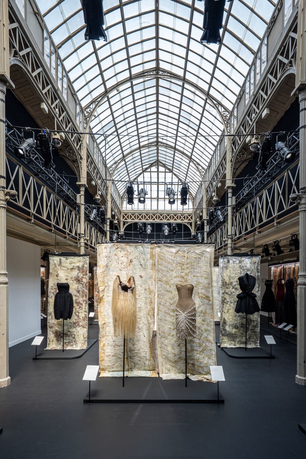 Azzedine Alaïa et l'Afrique
