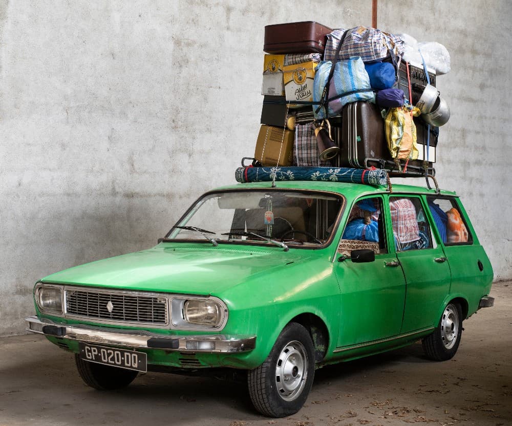Moteur Imaginaire, des chefs-d'œuvre de la Collection Renault aux artistes d'aujourd'hui