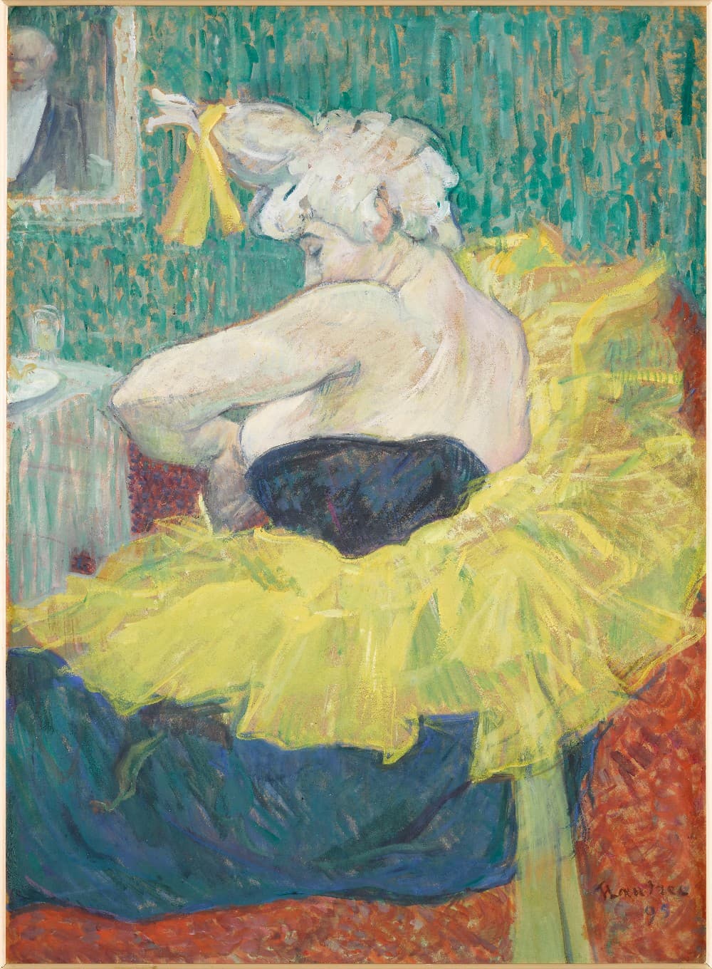 Le cirque. Fabrique de l'art moderne