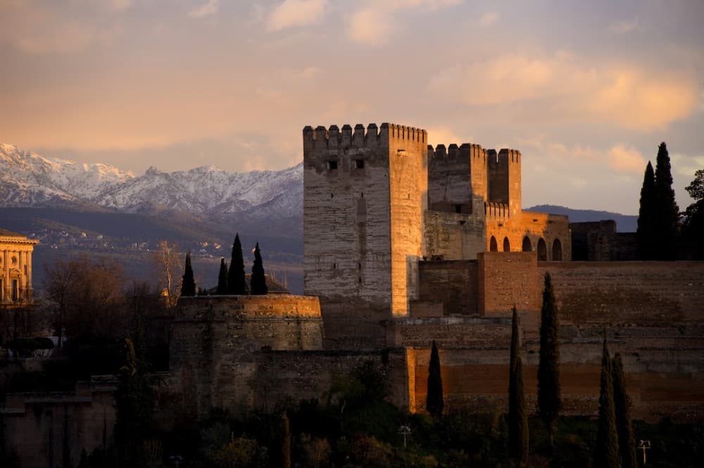 Les secrets de l'Alhambra