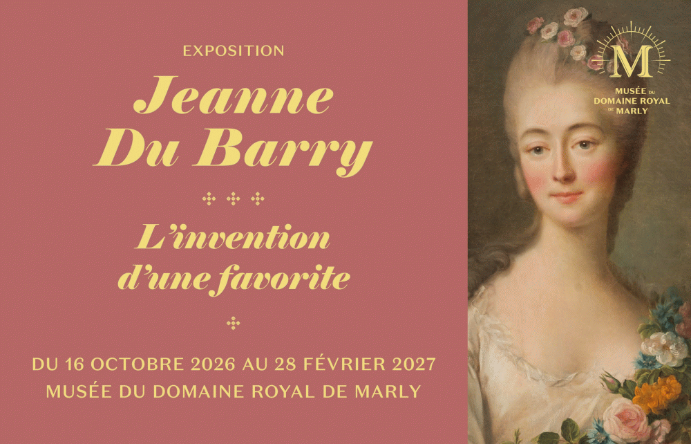 Jeanne du Barry, l'invention d'une favorite