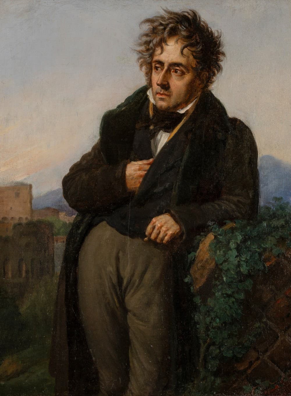 Chateaubriand et Juliette Récamier. « Mon dernier rêve étant pour vous »